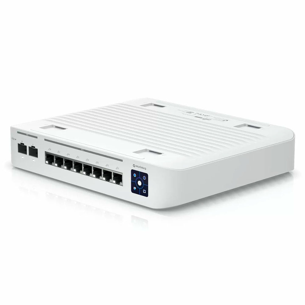 Switch Enterprise 8 PoE