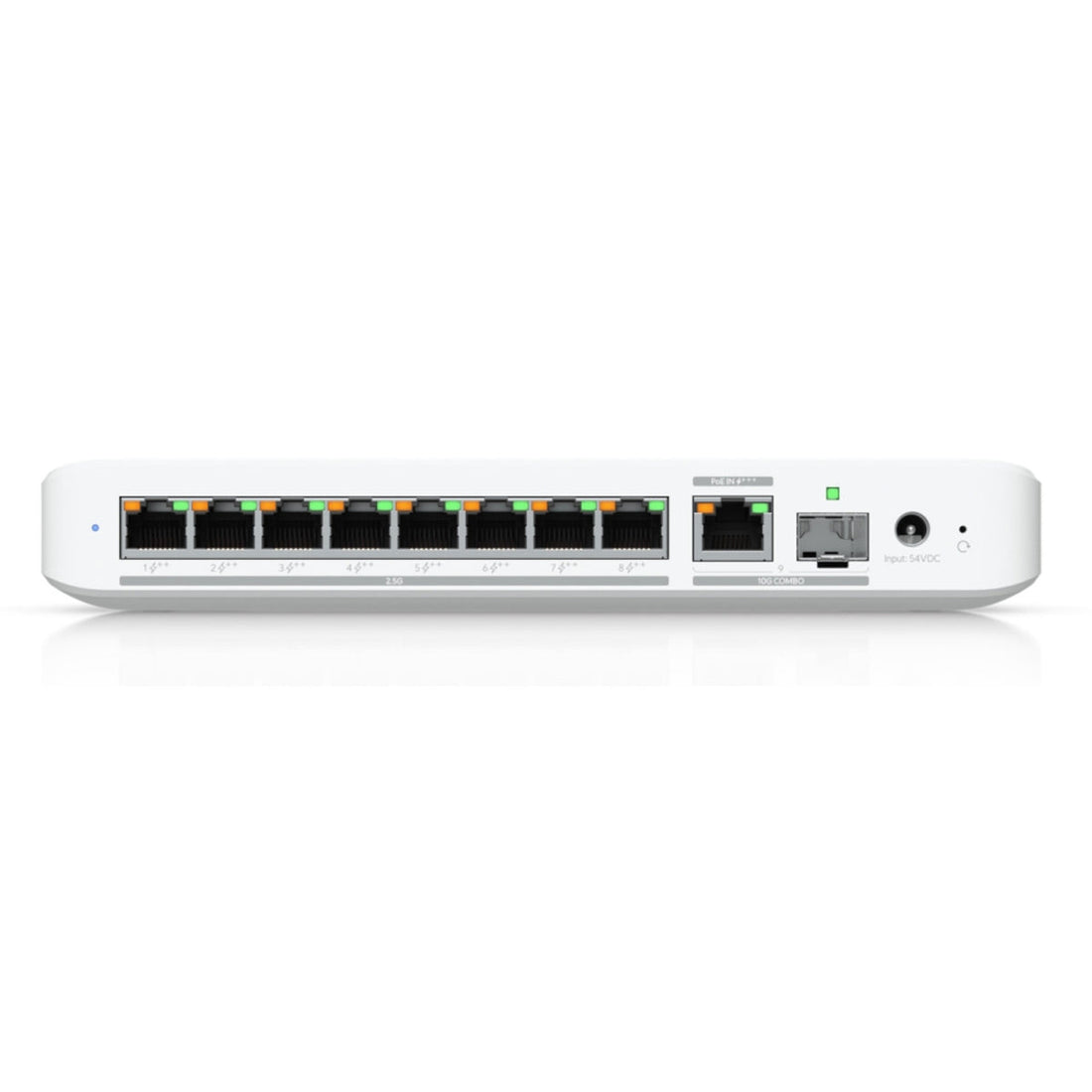 Switch Flex PoE de Capa 2