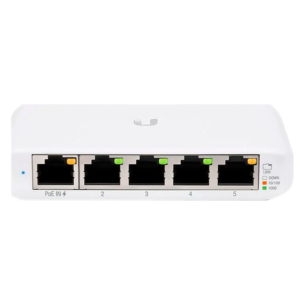 Switch UniFi Layer 3 5 Puertos GbE