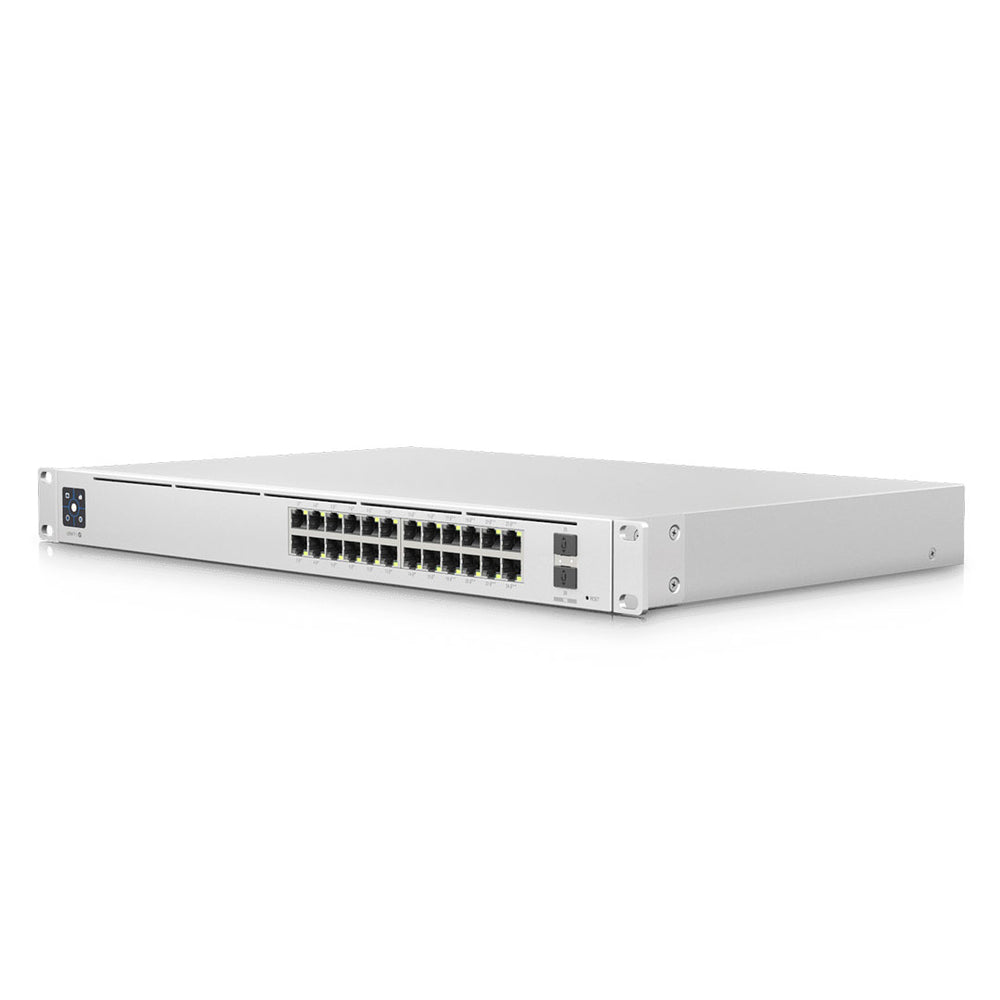 Switch Pro Max 24 PoE con Etherlighting