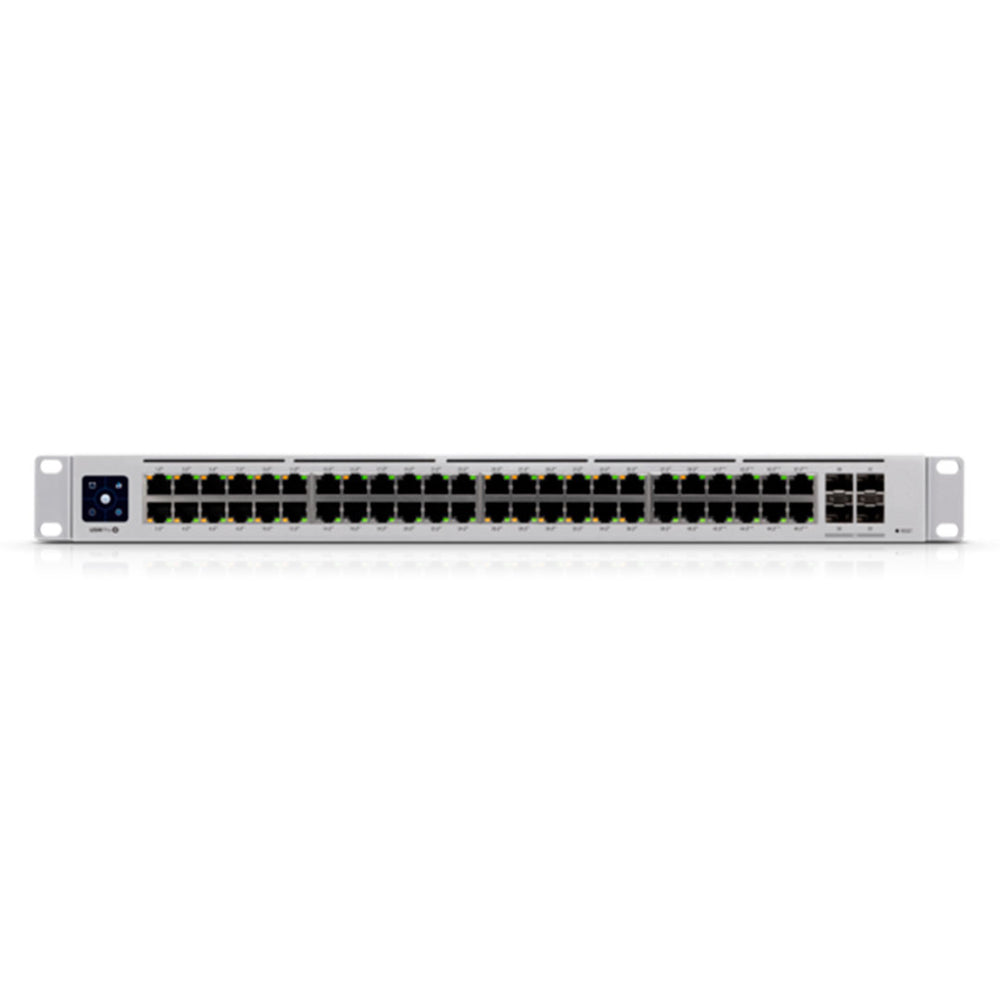 Switch UniFi 48 Puertos PoE Layer 3