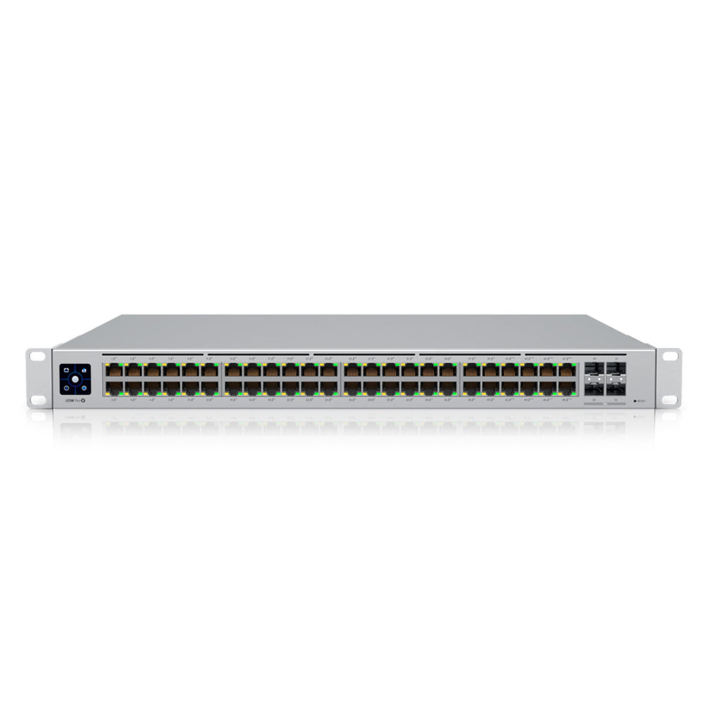 Switch UniFi 48 Puertos PoE Layer 3