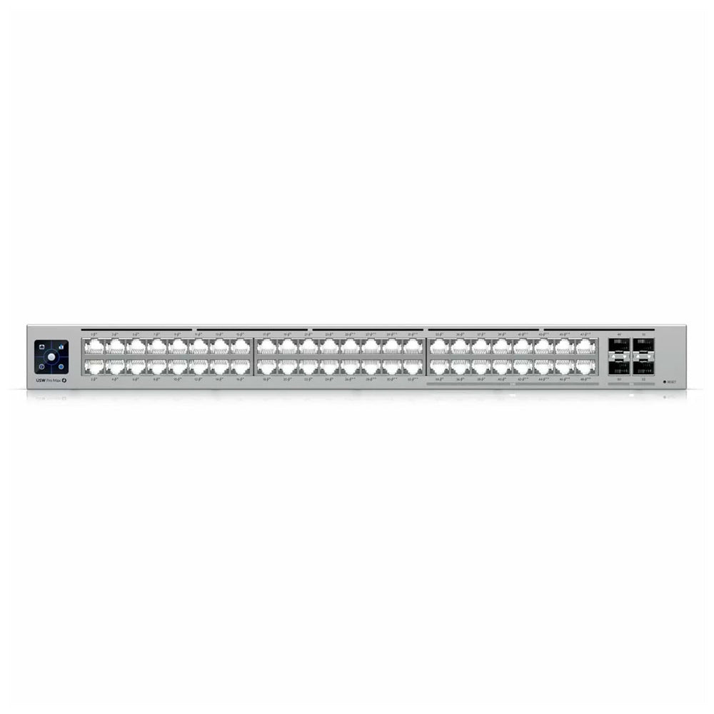 Switch Pro Max 48 con Etherlighting