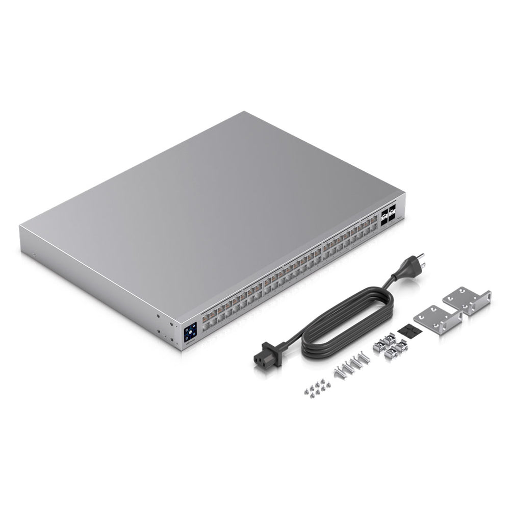 Switch Pro Max 48 con Etherlighting