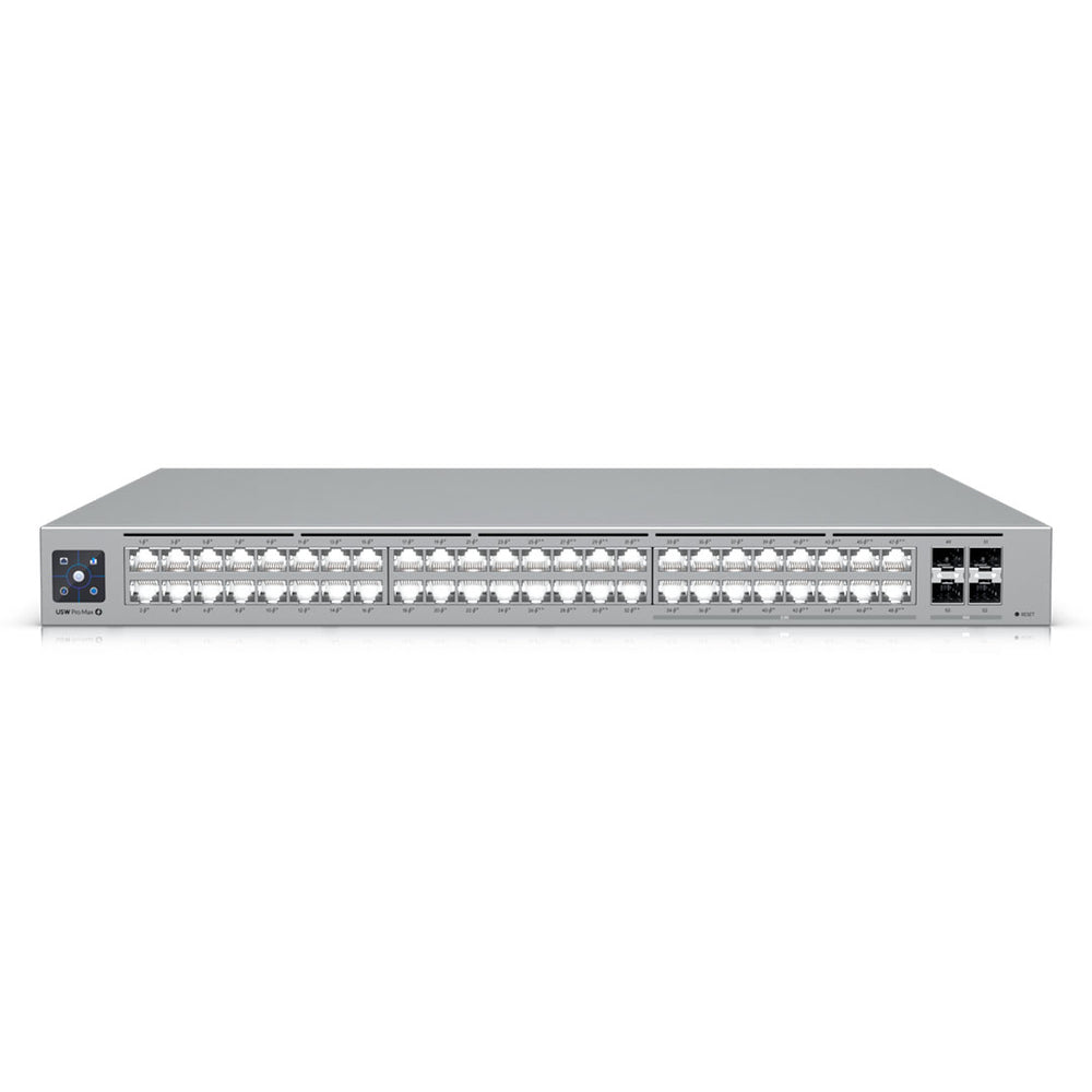 Switch Pro Max 48 con Etherlighting