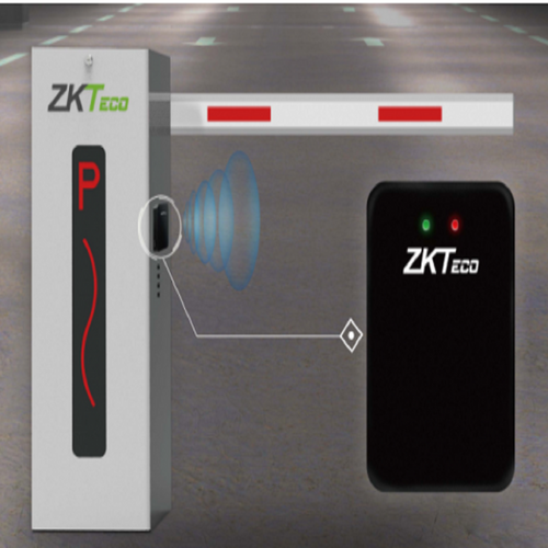 ZKTECO VR10 PRO Radar para Barrera Vehicular