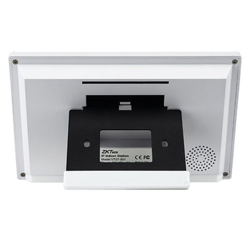 ZKTECO VT07-B22L Monitor IP 7" para Video Portero ve01-b24l-w y vex-b25l
