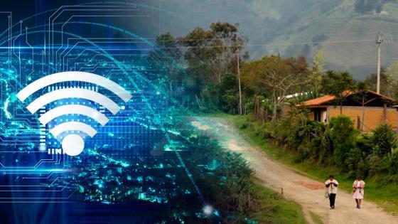 PLAN DE INTERNET SATELITAL ILIMITADO ZONA RURAL ALTA VELOCIDAD MINAS, GOBIERNO