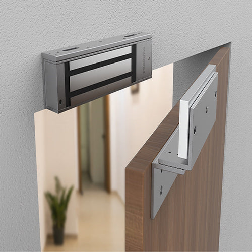 ZKTECO AL-280PL Soporte L para Cerradura AL-280 LED
