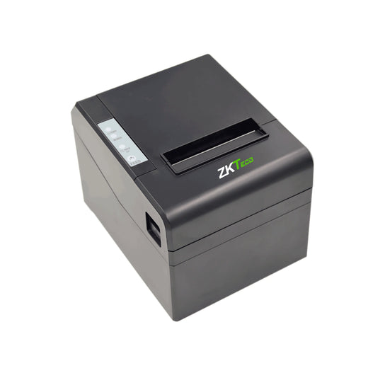 IMPRESORA TÉRMICA 80MM 300MM/S RS232-LAN-USB ZKTECO