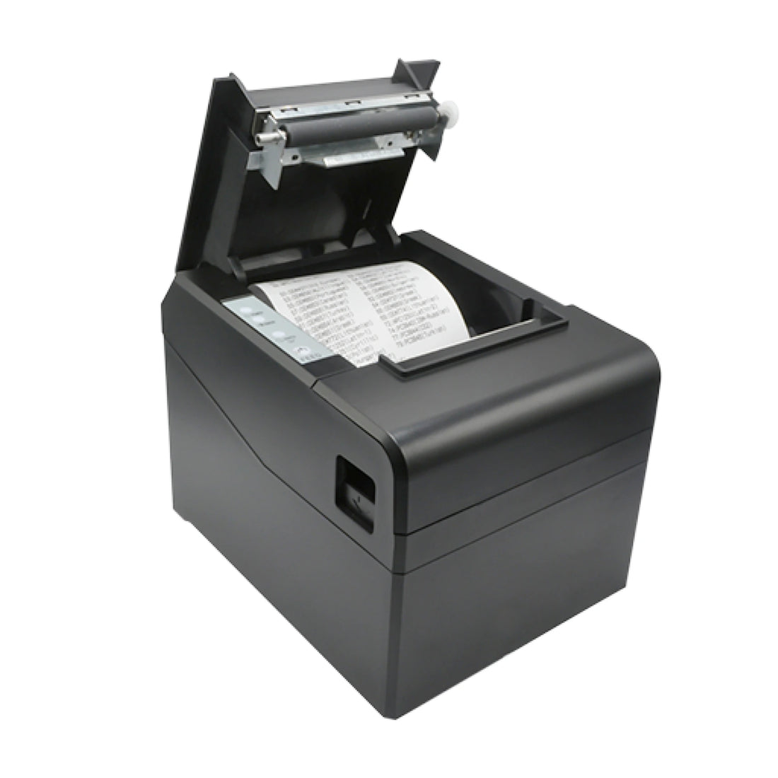 IMPRESORA TÉRMICA 80MM 300MM/S RS232-LAN-USB ZKTECO