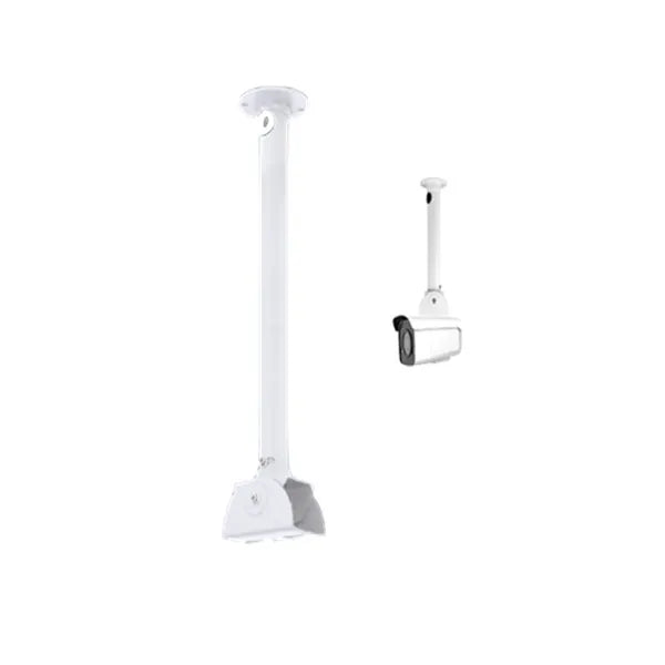 SOPORTE TIPO POSTE AJUSTABLE 30–60CM ALUMINIO ZKTECO
