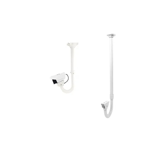 SOPORTE TIPO J AJUSTABLE 30–60CM ALUMINIO ZKTECO