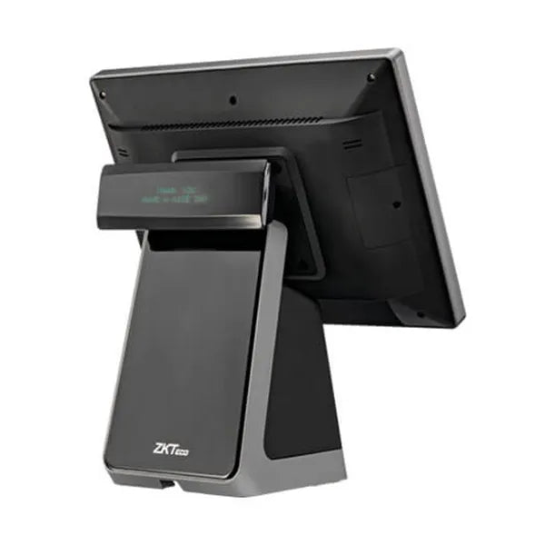 ZKTECO ZKBIO750P Terminal Todo en Uno para Punto de Venta 15" Core i5 con Impresora Térmica Integrada