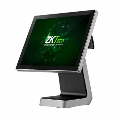 ZKTECO ZKBIO730 Terminal Todo en Uno para Punto de Venta 15" Core i3