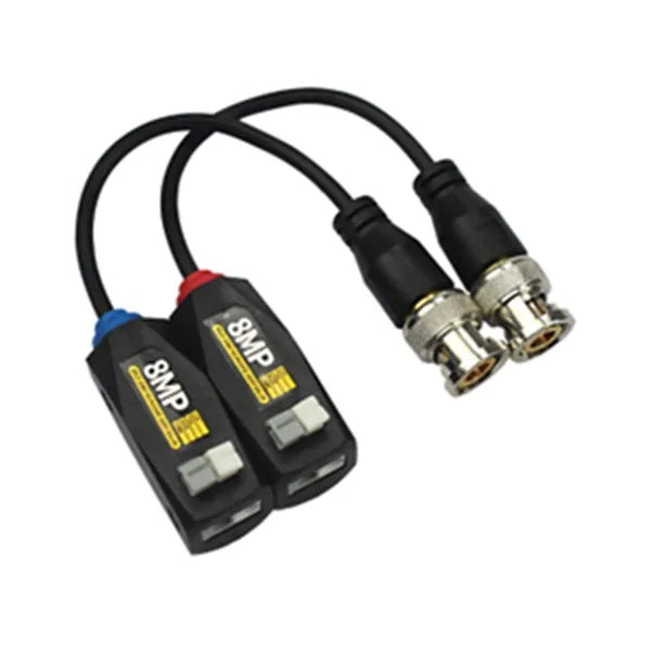 ZK-CF800 - 8MP TURBO HD 4K SOPORTA HD-TVI-AHD-CVI-CVBS  ZKTECO