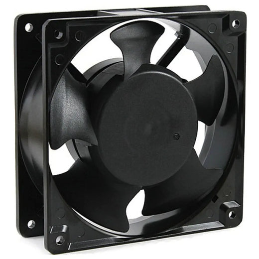 FAN COOLER NEGRO PARA RACK 220V ZKTECO