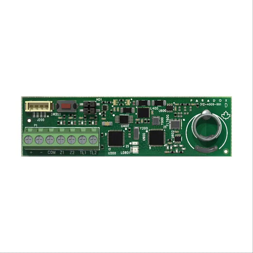 Modulo Expansor Inalambrico de 2 Zonas Paradox ZX22 (Outlet)