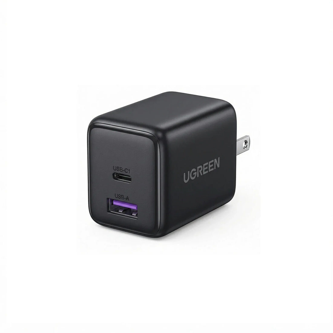 UGREEN FAST CHARGER 30W 2 - PORT GAN