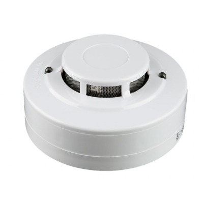 HD912-4-12V - Detector de temperatura de 4 hilos (12 - 24V, Certificación UL)