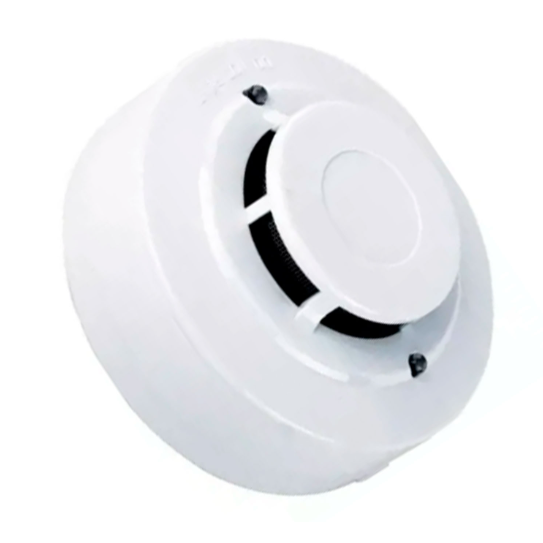 HD912-4-12V - Detector de temperatura de 4 hilos (12 - 24V, Certificación UL)