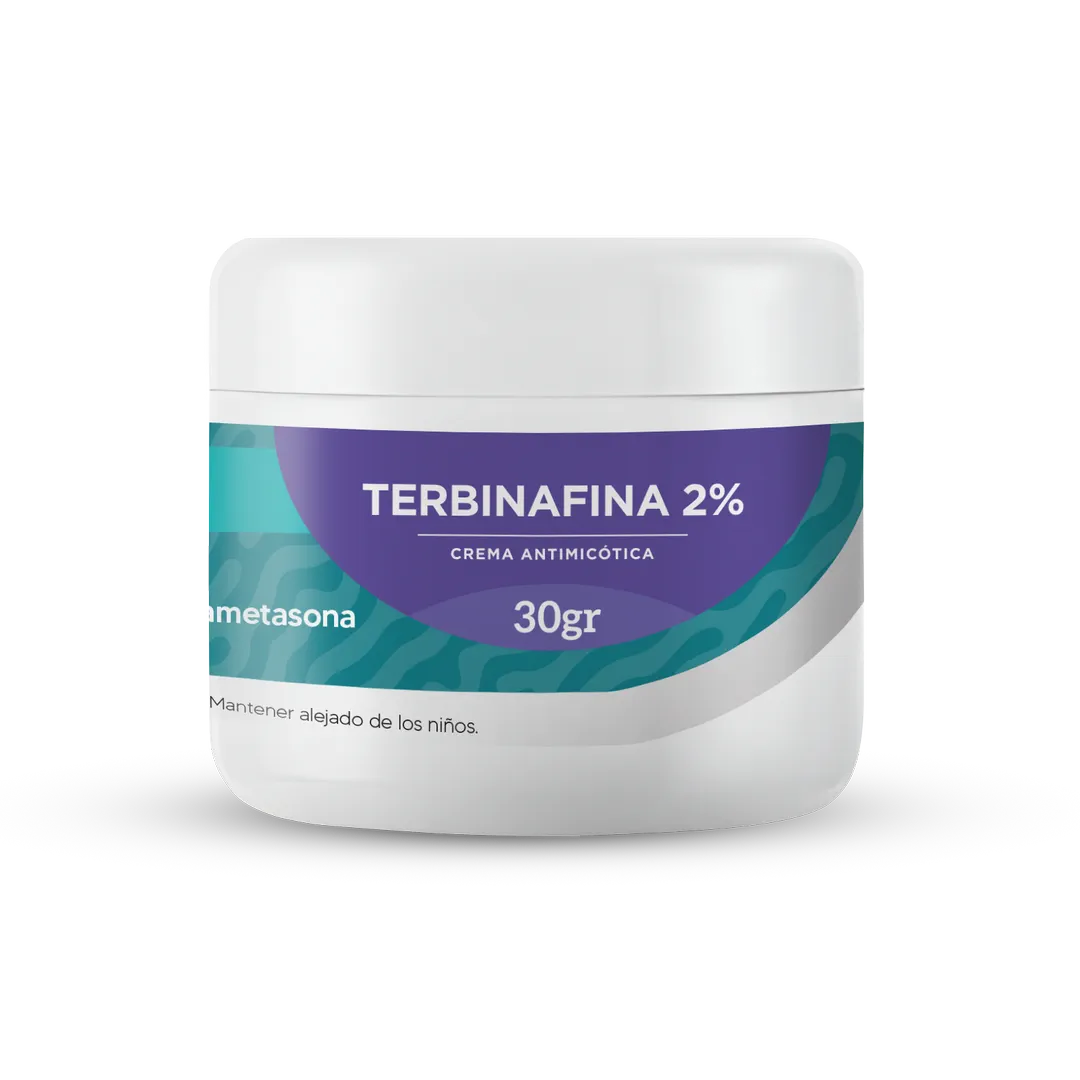 CREMA PODOLOGICA ANTIMICOTICA TERBINAFINA
