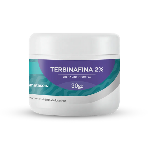 CREMA PODOLOGICA ANTIMICOTICA TERBINAFINA