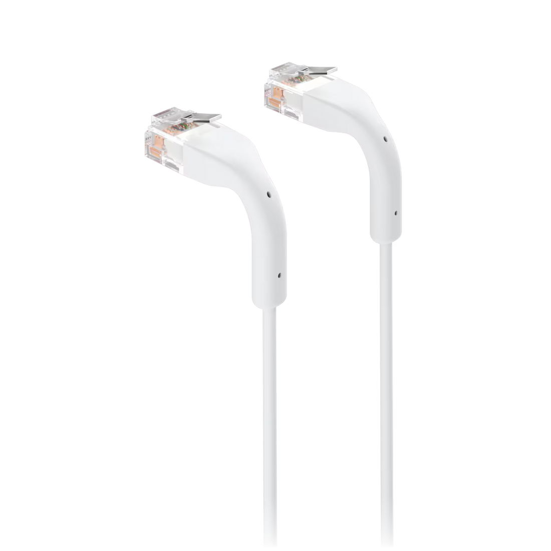 Cable de red RJ45 blanco de 0.3m