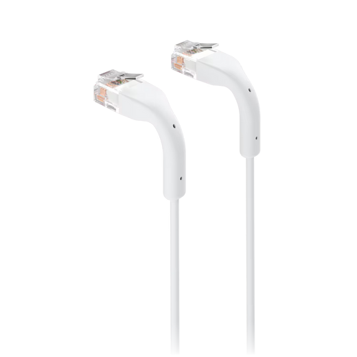 Cable de red RJ45 blanco de 0.3m