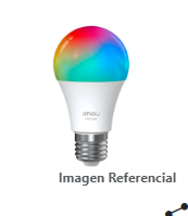 BOMBILLA ,LED, WIFI, 806LM, E27