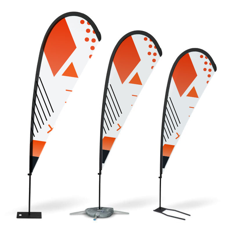 FLY BANNER GOTA STANDART 3.40X0.80 M