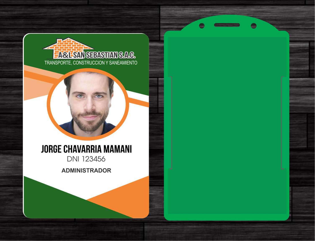 Fotochecks Corporativo Empresas Negocios Universidades