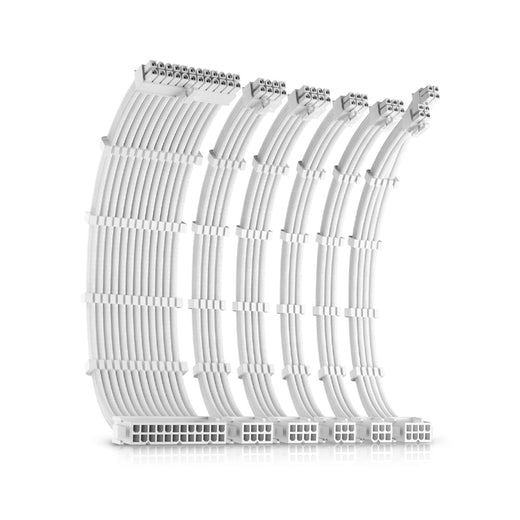 CABLE ANTEC PSU EXTENSION KIT GREY/WHITE 0-761345-99946-5