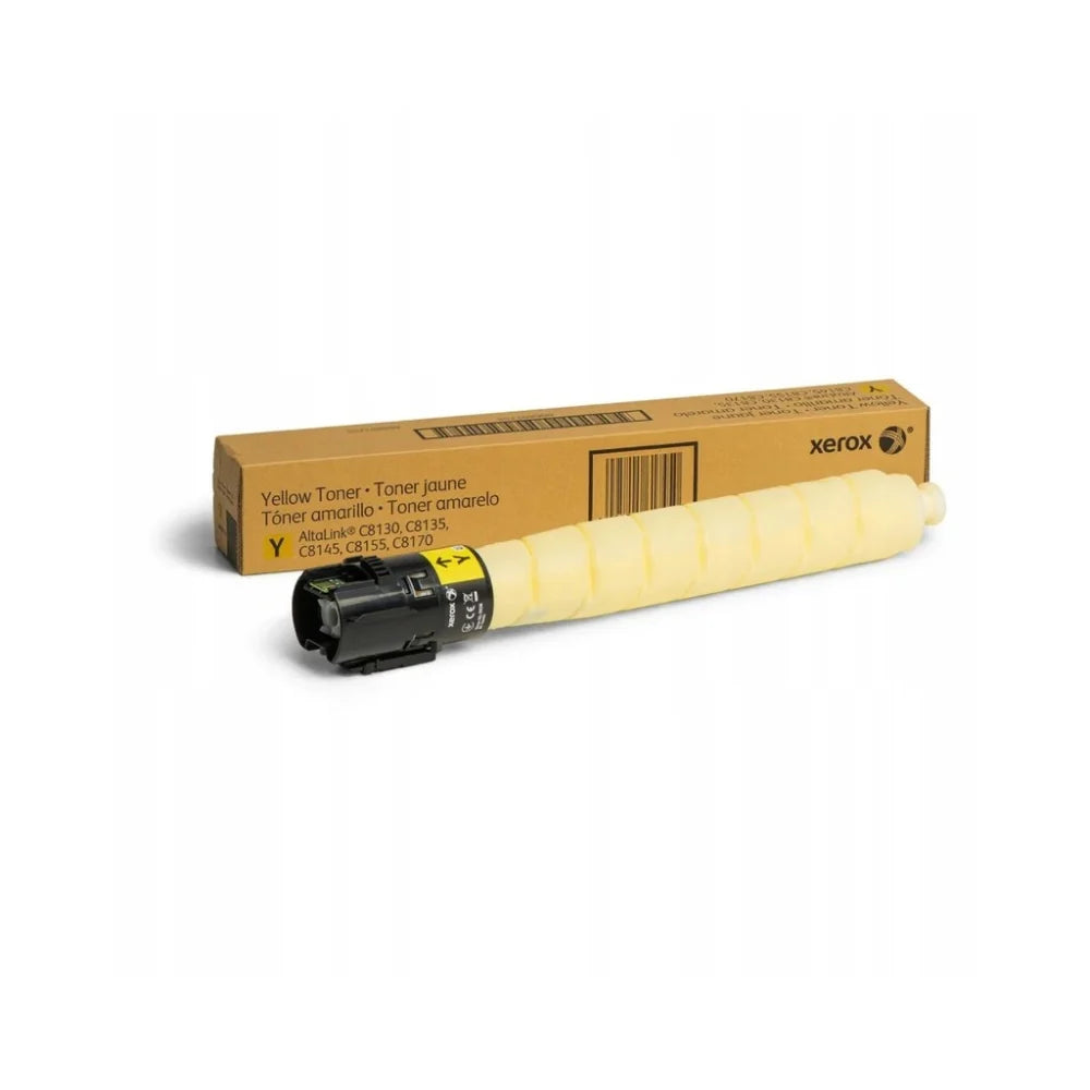 TONER XEROX 006R01761 YELLOW PARA C8170F/C8270