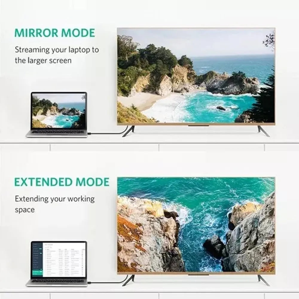 CABLE DISPLAY PORT 1.2 - MACHO A MACHO - 5 MTS - RESOLUCION 4K A 60 HZ