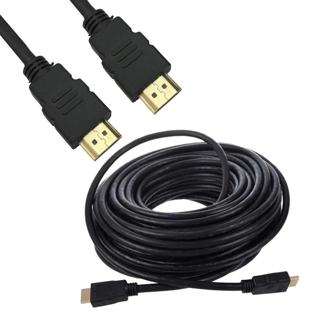 CABLE DP MACHO A HDMI MACHO - 5 MTS - NEGRO
