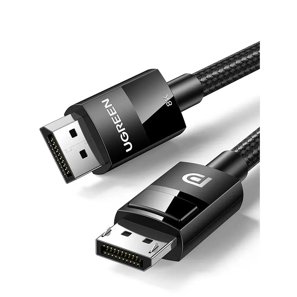 CABLE DISPLAY PORT 1.4 - MACHO A MACHO - 5 MTS - RESOLUCION 8K 60 HZ