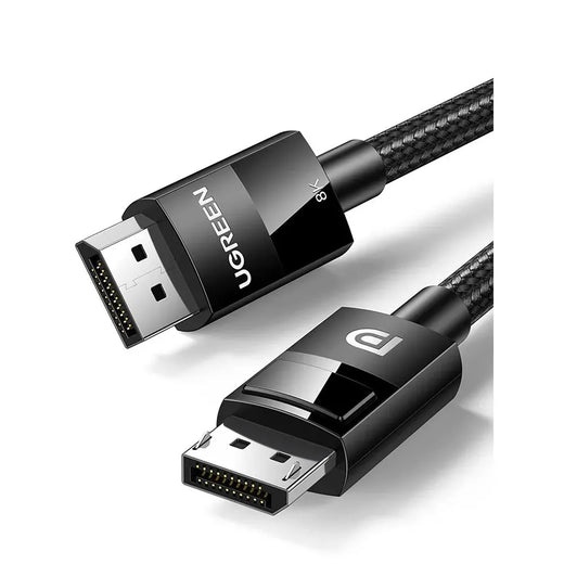 CABLE DISPLAY PORT 1.4 - MACHO A MACHO - 5 MTS - RESOLUCION 8K 60 HZ