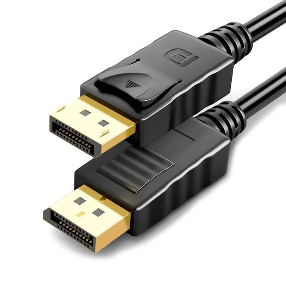 CABLE DP MACHO a HDMI MACHO - 3 MTS - NEGRO