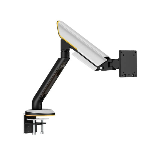 BRAZO KOREANO PARA MONITOR CON RGB DE 24" A 57" GMK96-12L