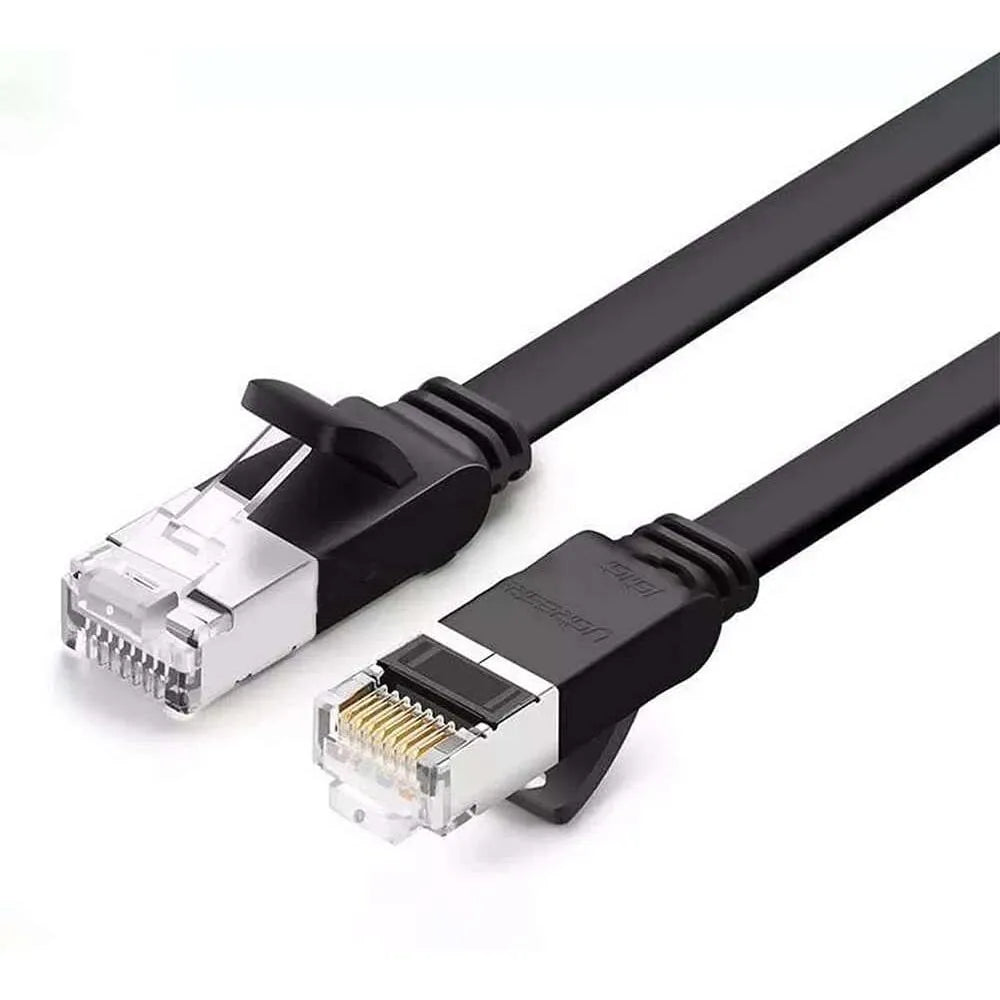 CABLE CAT6 UTP - ETHERNET REDONDO - COBRE PURO