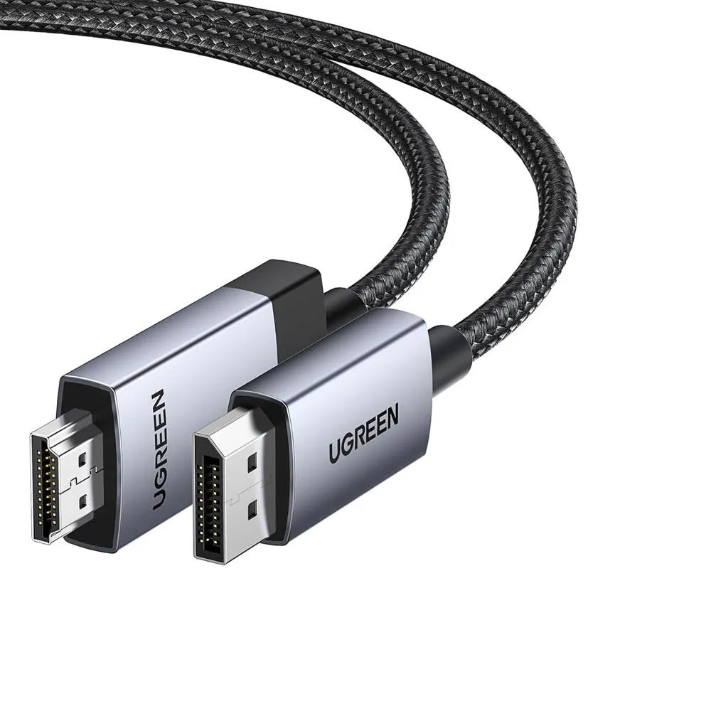 CABLE DISPLAYPORT A HDMI - 4K - 3 MTS