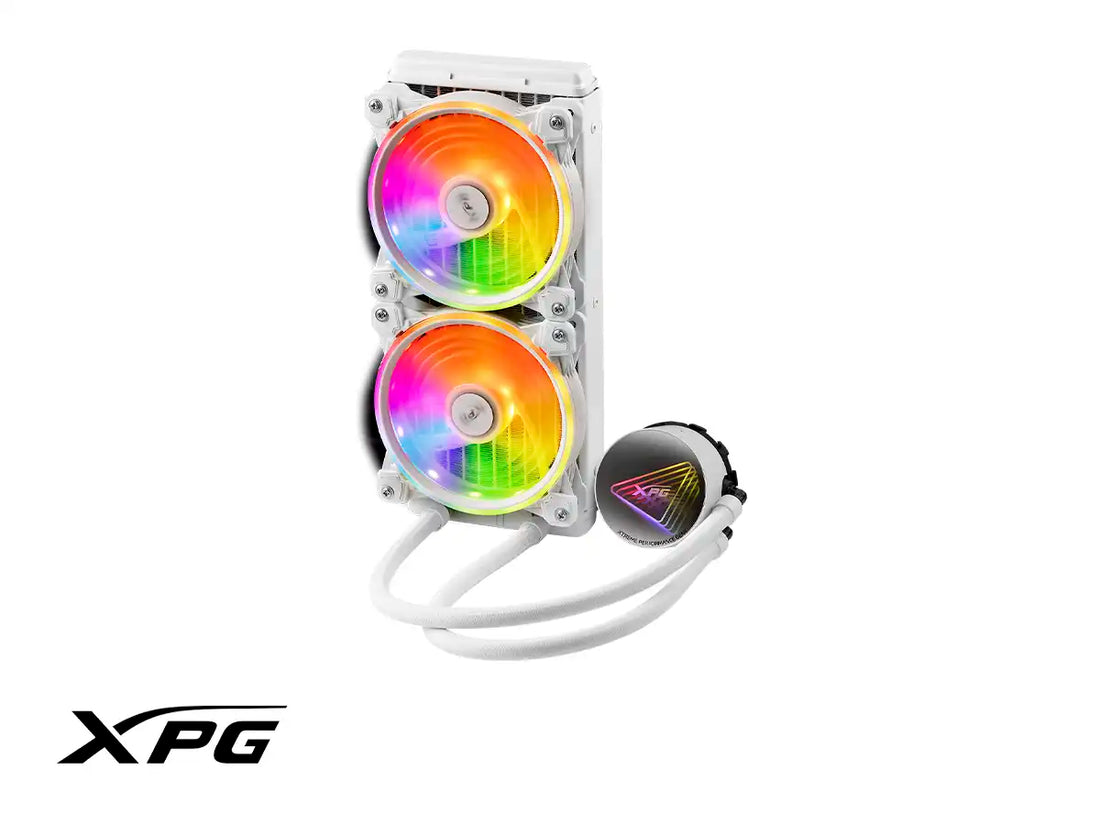 LIQUIDA XPG LEVANTE 2 240MM BK ARGB LEVANTEII240-BKCWW