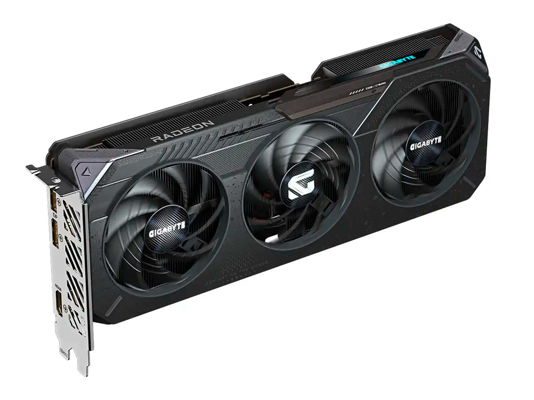 Tarjeta De Video Gigabyte Radeon Rx 9060 Xt Gaming Oc 8G, 8 Gb Gddr6, Pci-E 5.0