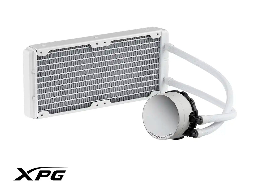LIQUIDA XPG LEVANTE 2 240MM BK ARGB LEVANTEII240-BKCWW