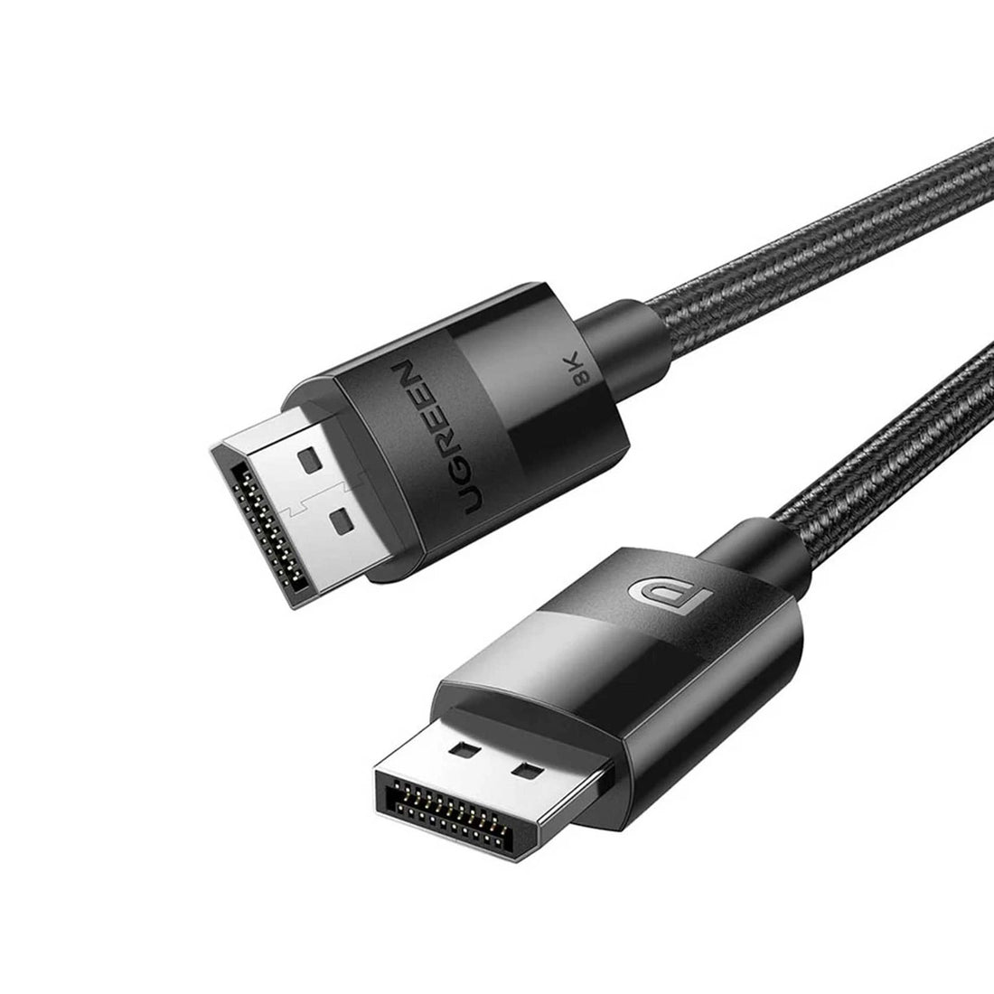 CABLE DISPLAY PORT 1.4 - MACHO A MACHO - 3 MTS - RESOLUCION 8K 60 HZ