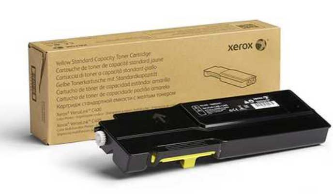 TONER XEROX 106R03509 YELLOW PARA C400 C405