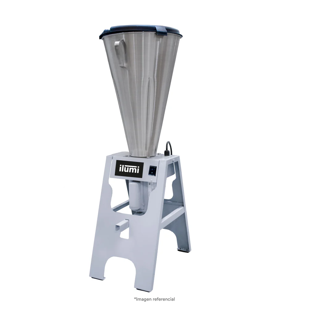 Licuadora Industrial Comercial 25L Ilumi
