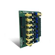 Tarjeta de 8 Extensiones Balanceadas Comunic 16-48