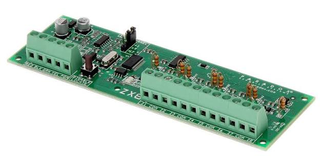 Modulo Expansor de 8 Zonas Paradox ZX8